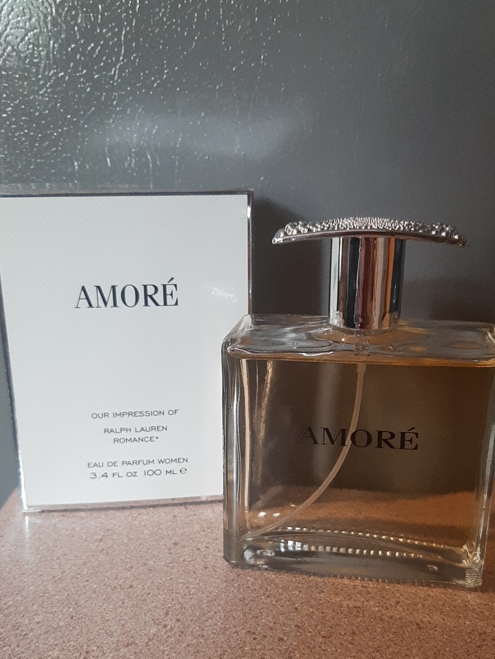 Amore our Impressions of Ralph Lauren Romance by SoLo 3.4oz. EDP